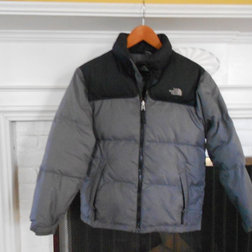 Boys North face Puffer jacket